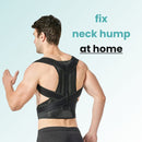 Corrective back brace