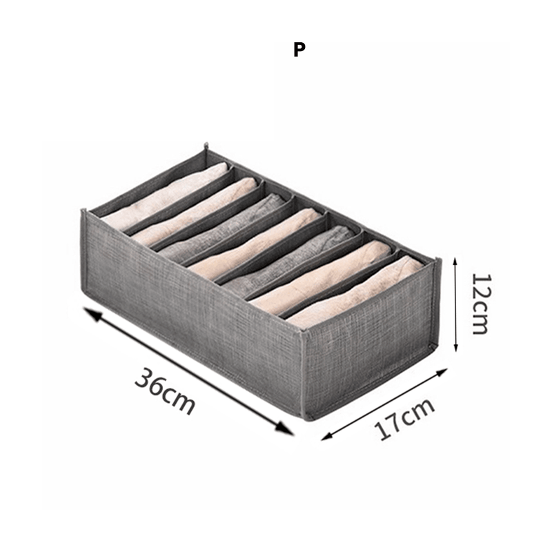 Organizadores para Armários e Gavetas